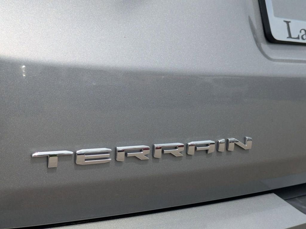 2023 GMC Terrain SLT