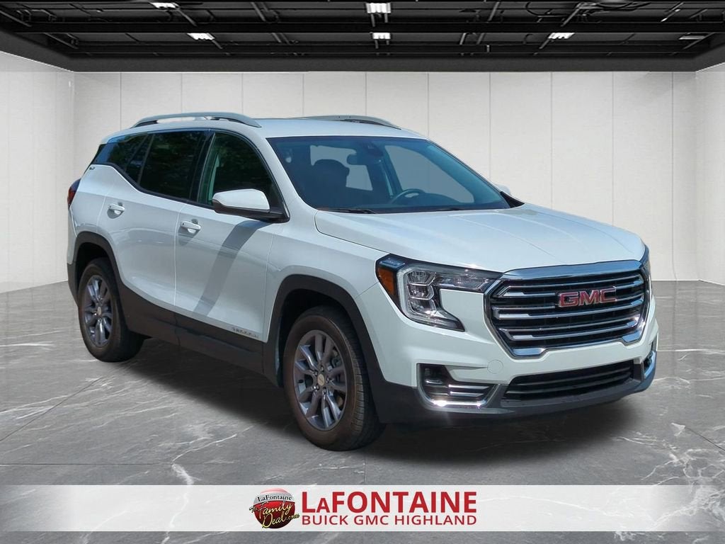 2023 GMC Terrain SLT
