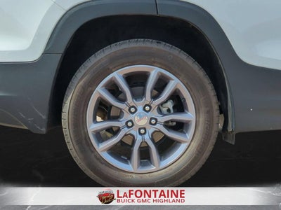 2023 GMC Terrain SLT