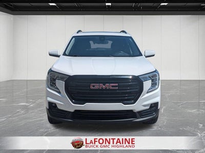 2022 GMC Terrain SLT