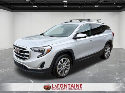 2020 GMC Terrain SLT