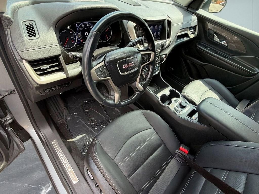 2023 GMC Terrain Denali
