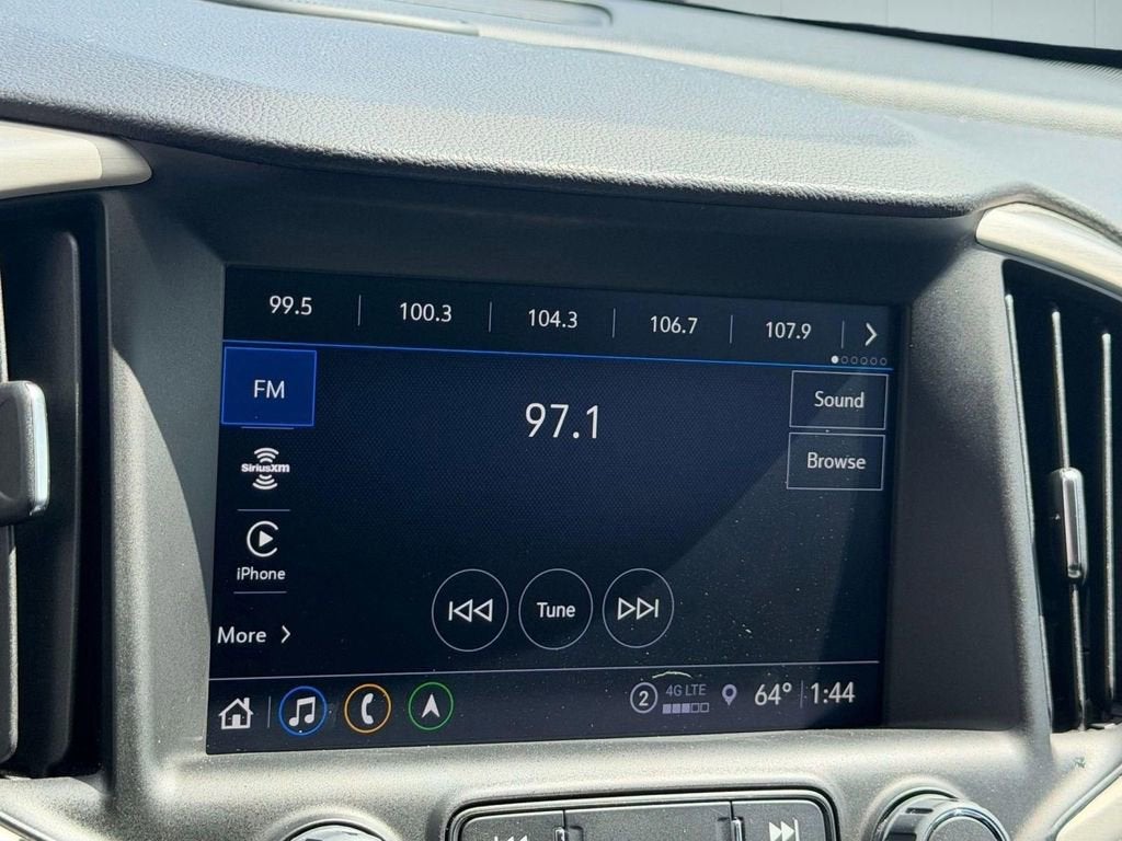 2023 GMC Terrain Denali