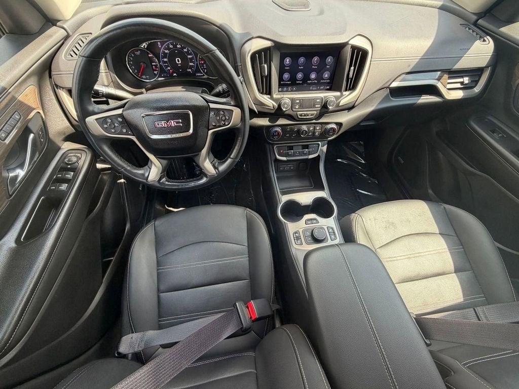 2023 GMC Terrain Denali