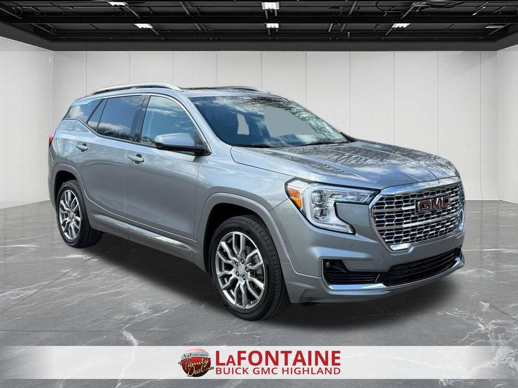 2023 GMC Terrain Denali