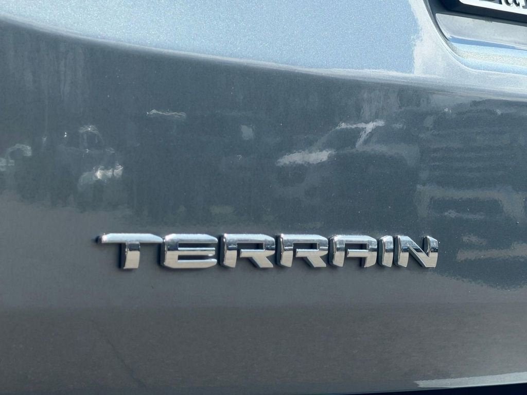 2023 GMC Terrain Denali