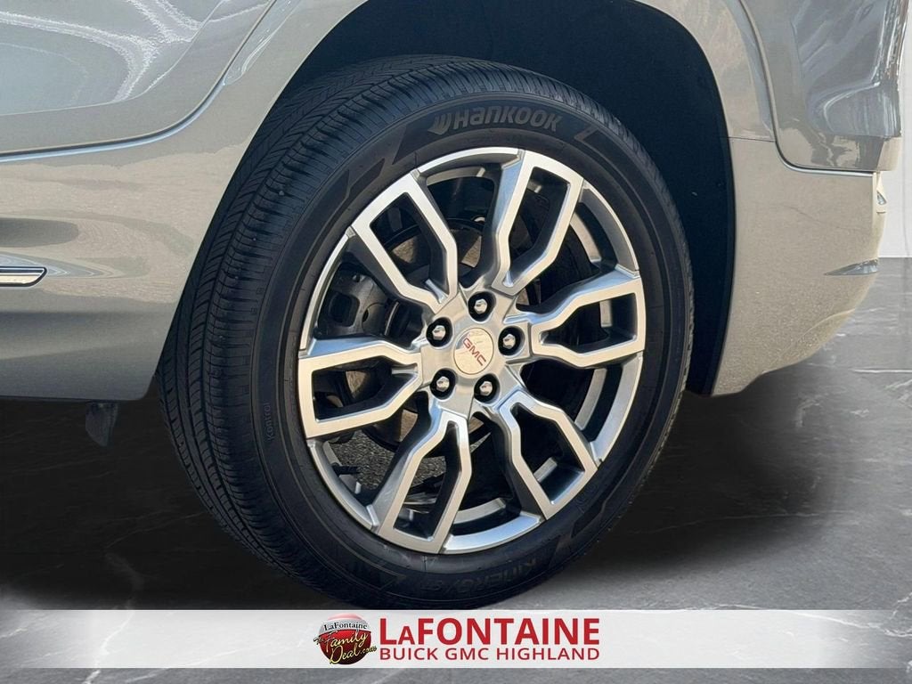 2023 GMC Terrain Denali