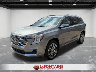 2023 GMC Terrain Denali