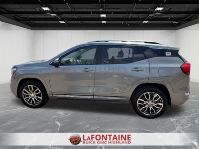 2023 GMC Terrain Denali