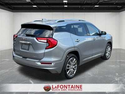 2023 GMC Terrain Denali
