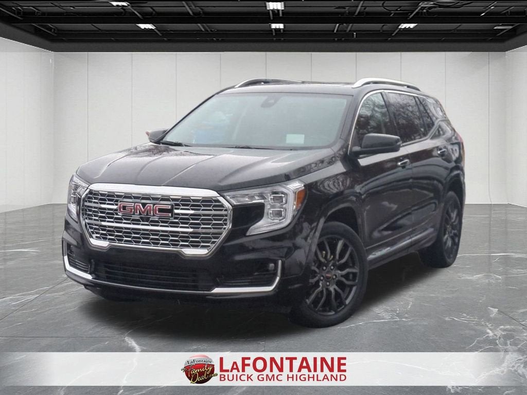 2023 GMC Terrain Denali