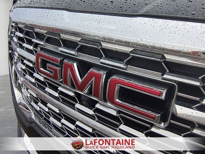 2023 GMC Terrain Denali