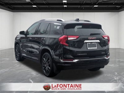 2023 GMC Terrain Denali