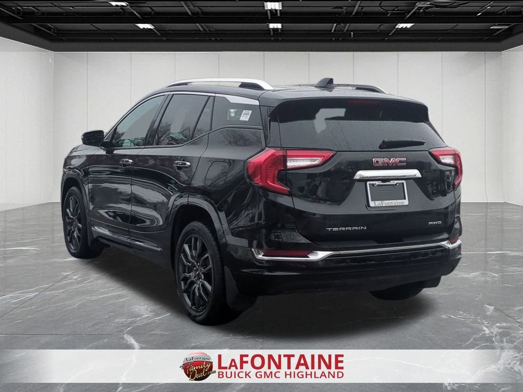 2023 GMC Terrain Denali