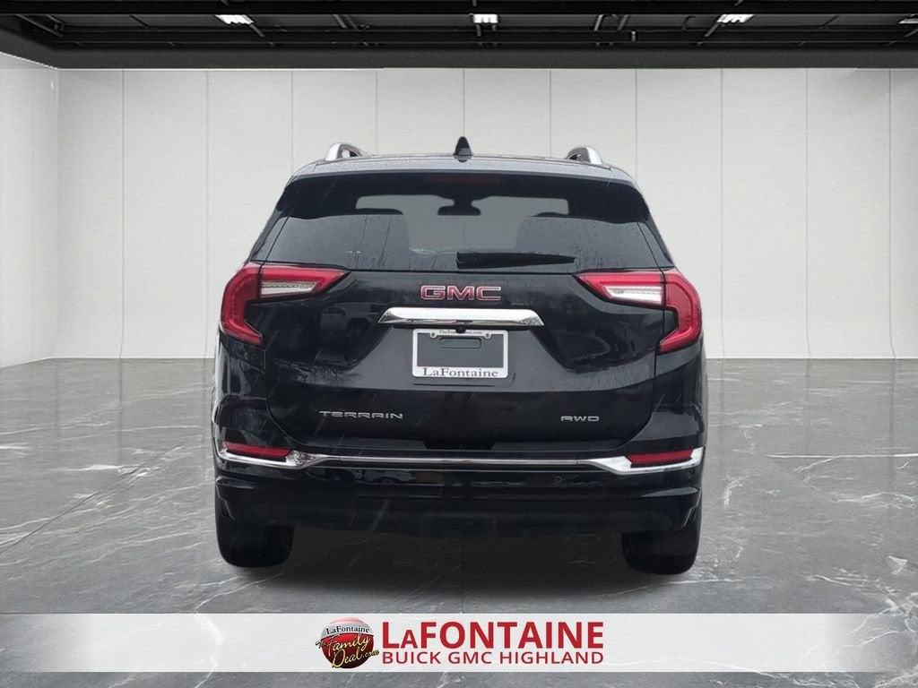 2023 GMC Terrain Denali