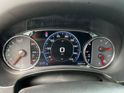 2024 GMC Terrain Denali