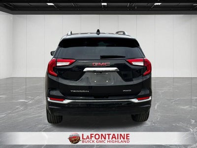 2024 GMC Terrain Denali