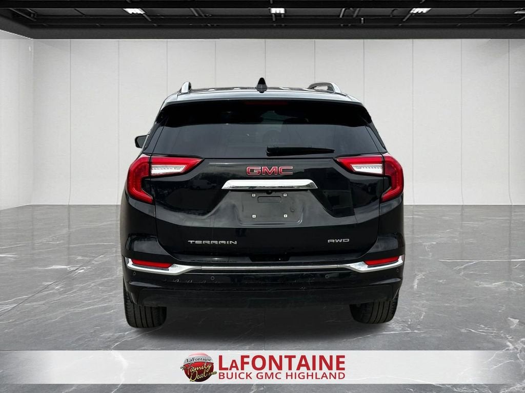 2024 GMC Terrain Denali