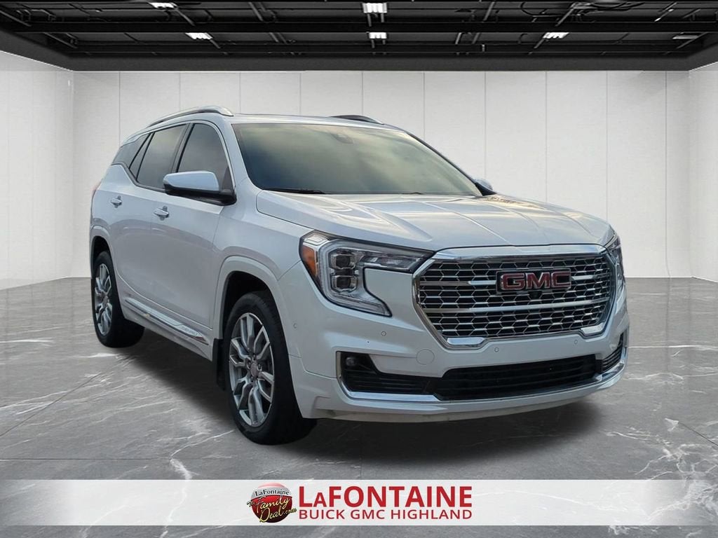 2023 GMC Terrain Denali