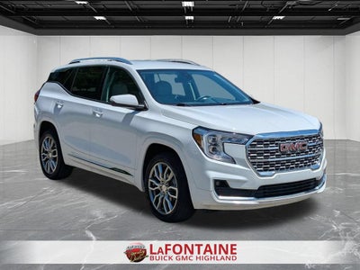 2023 GMC Terrain Denali