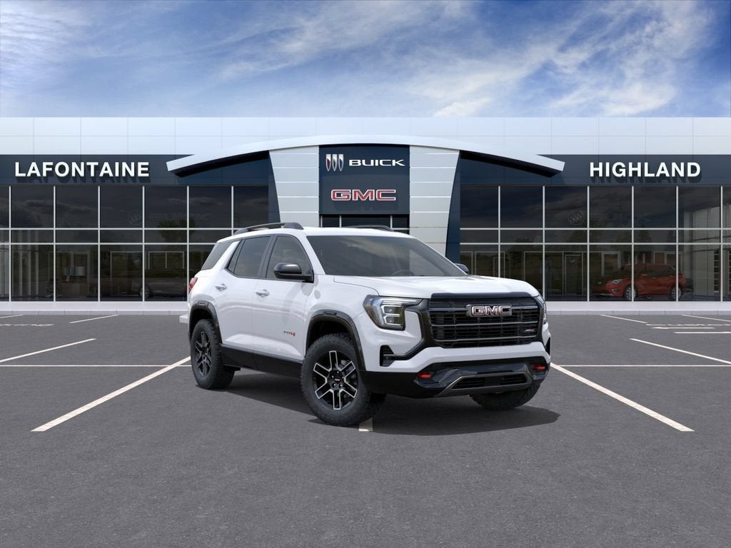 2027 GMC Terrain AT4