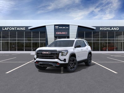 2027 GMC Terrain AT4