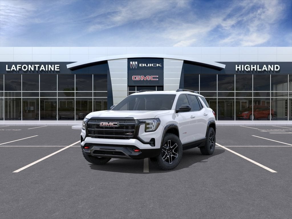 2027 GMC Terrain AT4