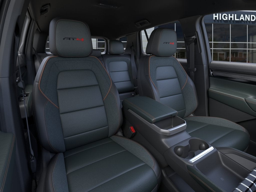 2027 GMC Terrain AT4