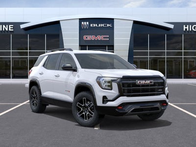 2027 GMC Terrain AT4