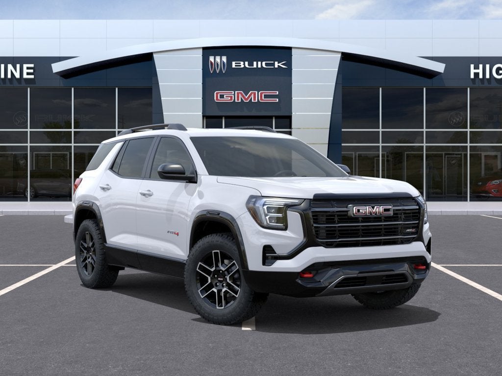 2027 GMC Terrain AT4