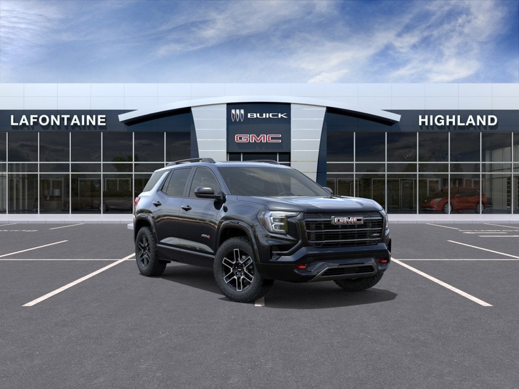 2027 GMC Terrain AT4