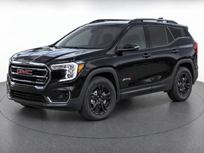 2024 GMC Terrain AT4