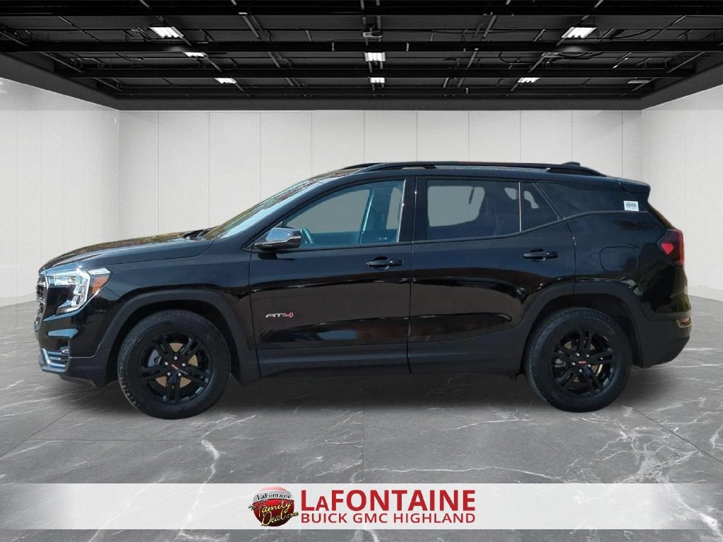 2024 GMC Terrain AT4