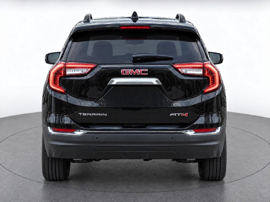 2024 GMC Terrain AT4