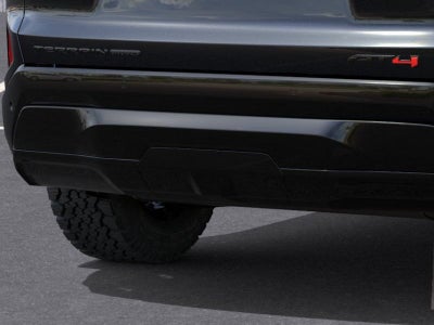 2027 GMC Terrain AWD AT4