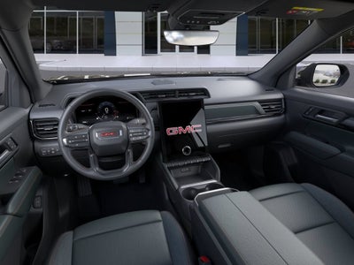 2027 GMC Terrain AWD AT4