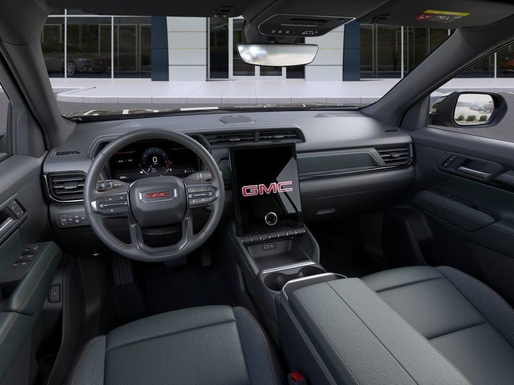 2027 GMC Terrain AWD AT4
