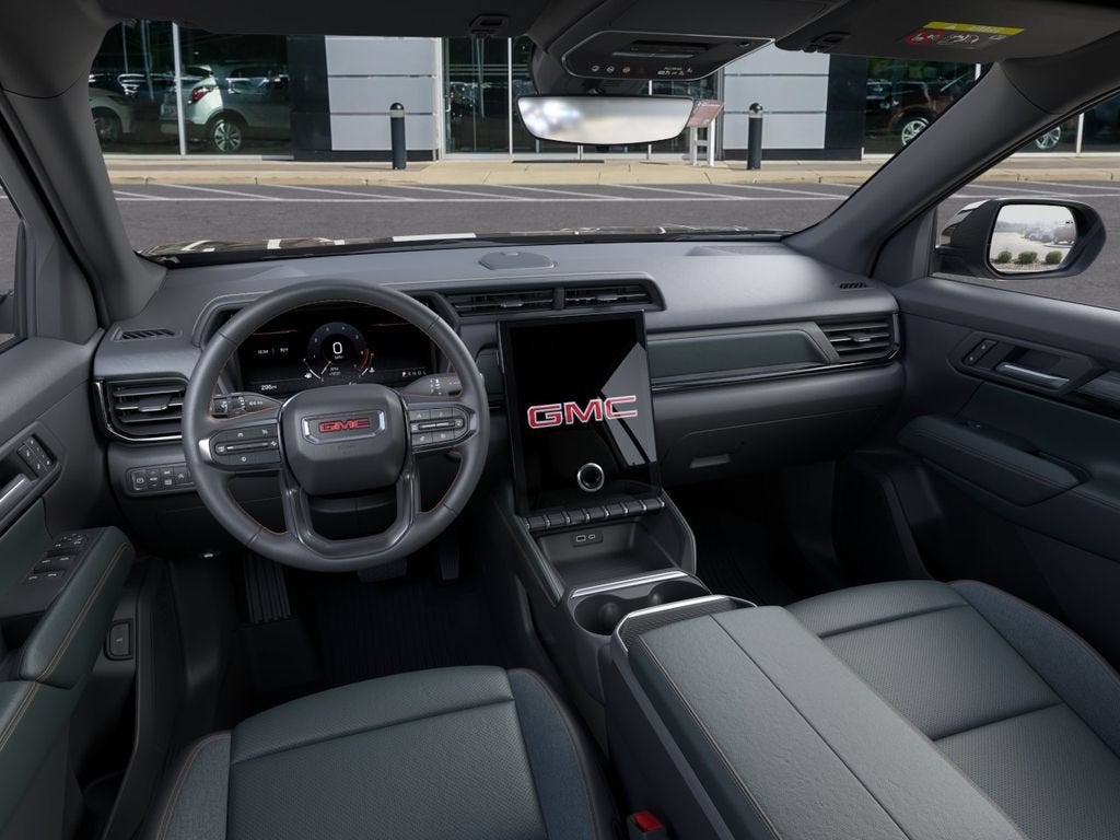 2027 GMC Terrain AWD AT4