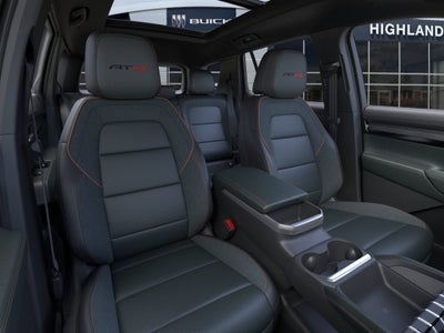 2027 GMC Terrain AWD AT4