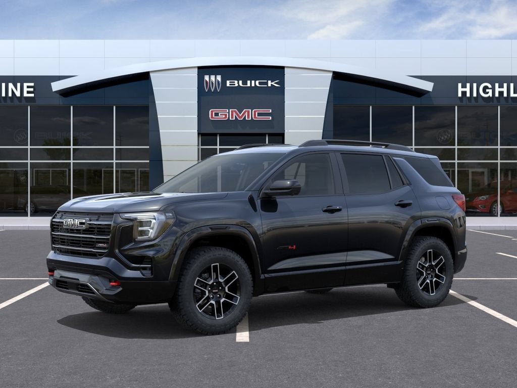 2027 GMC Terrain AWD AT4
