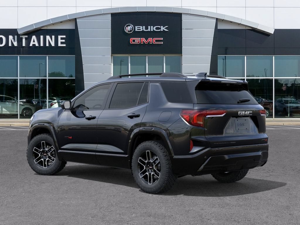 2027 GMC Terrain AWD AT4