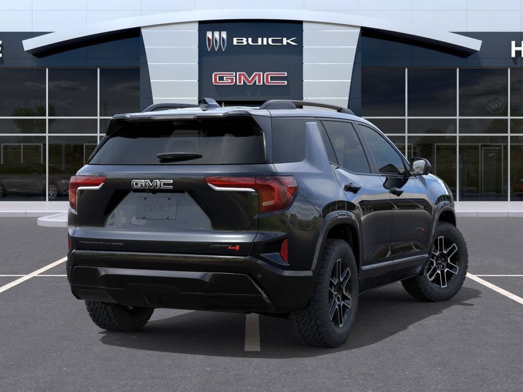 2027 GMC Terrain AWD AT4