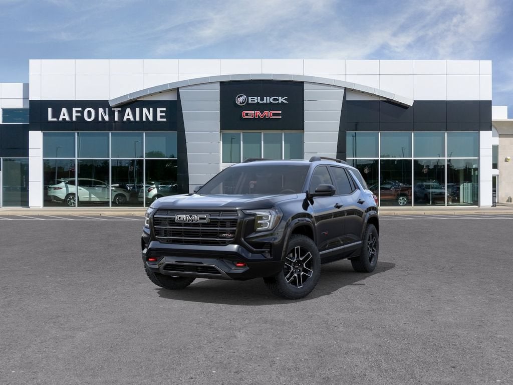2027 GMC Terrain AWD AT4