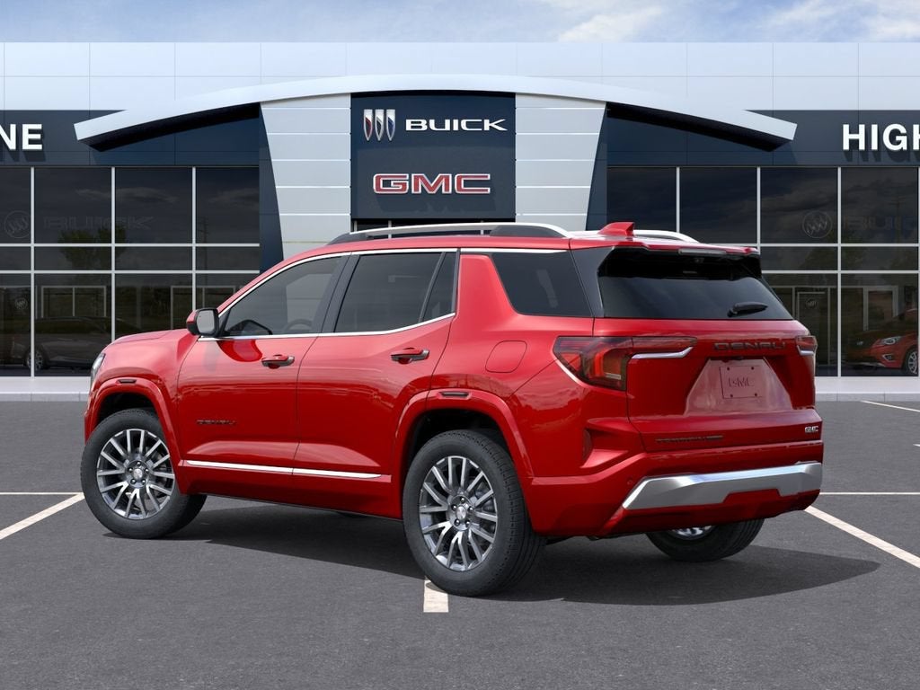 2026 GMC Terrain Denali