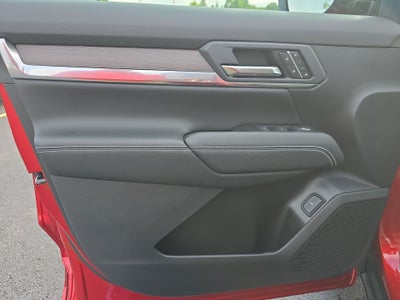 2027 GMC Terrain Denali