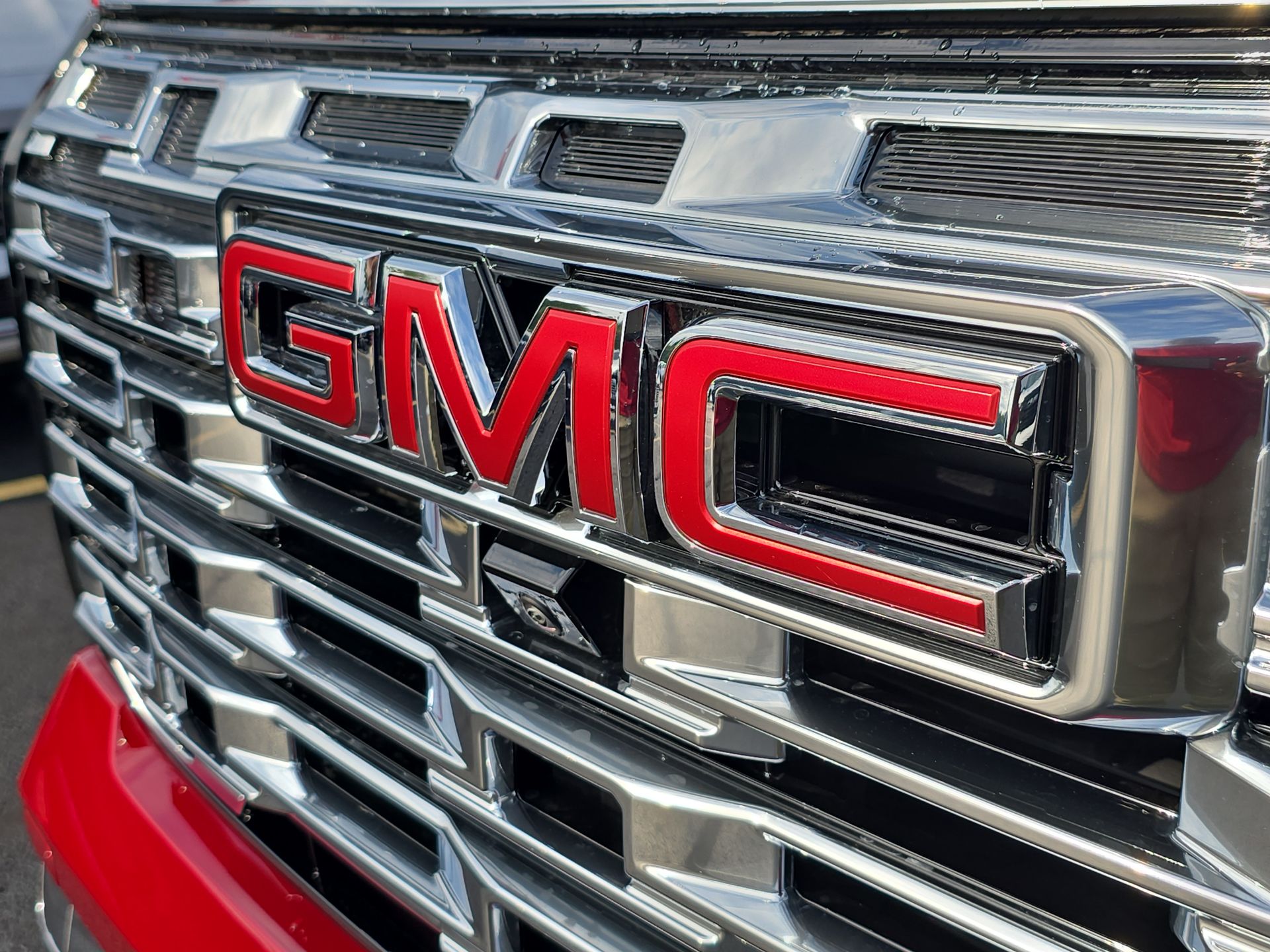 2027 GMC Terrain Denali