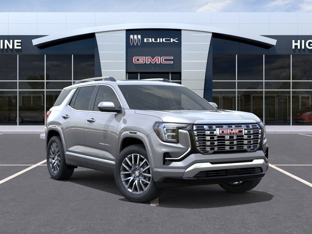 2027 GMC Terrain Denali