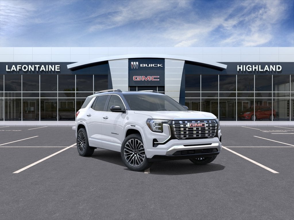 2027 GMC Terrain Denali