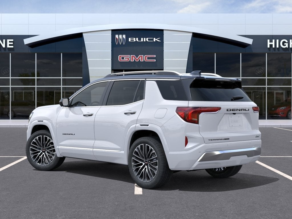 2027 GMC Terrain Denali