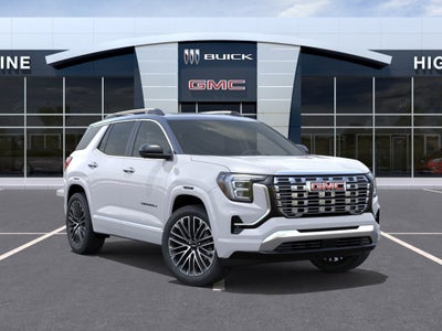 2027 GMC Terrain Denali